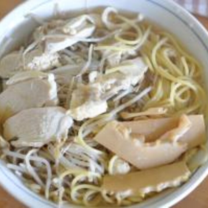 検証　パスタがラーメンになる裏技　